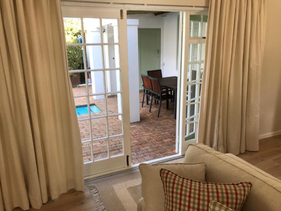 To Let 3 Bedroom Property for Rent in Franschhoek Western Cape